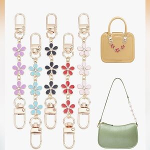 New Floral bag strap extender